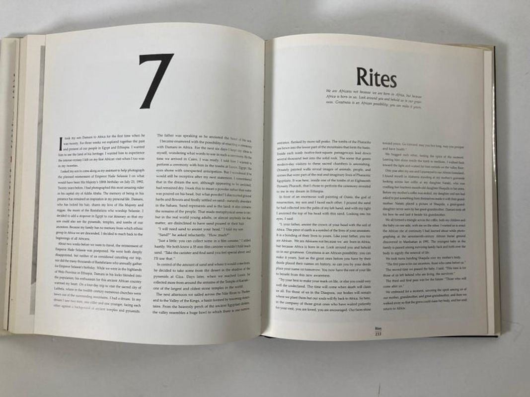 Feeling the Spirit: Searching the World for the People of Africa Book