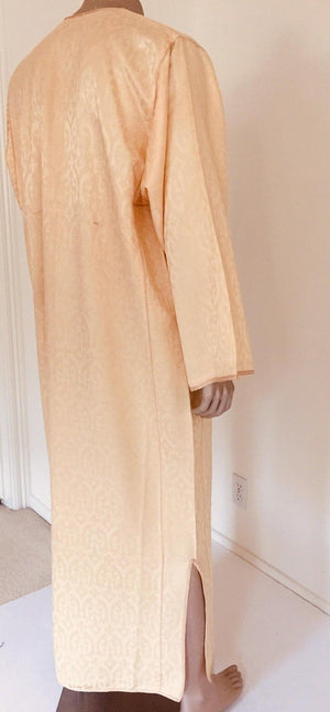 Moroccan Vintage Gentleman Caftan