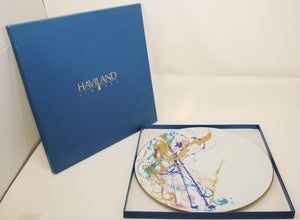 Concerto after Arman, Limited Edition, Plate Number 30 for Rosenthal