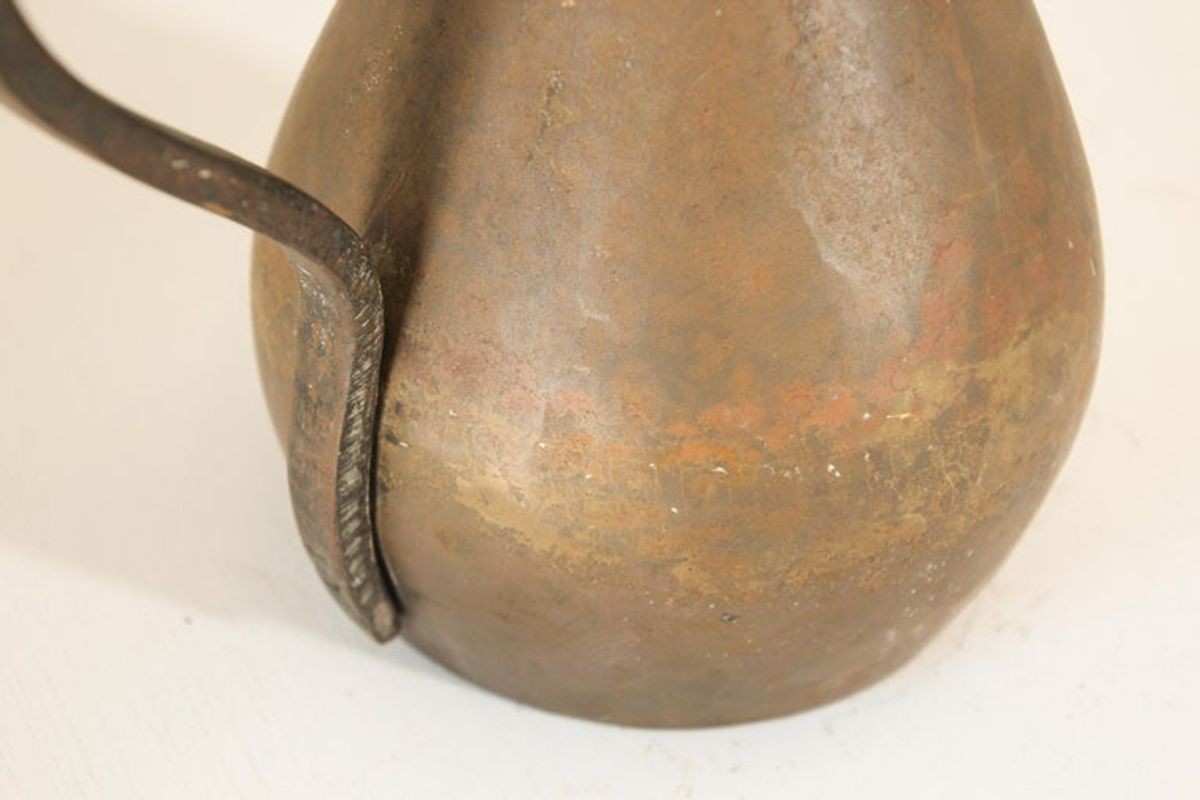 19th Century Middle Eastern Dallah Arabic Coffee Pot