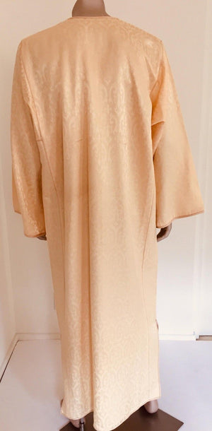 Moroccan Vintage Gentleman Caftan