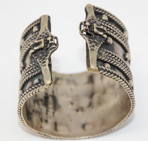 Moroccan Vintage Berber Tribal Ethnic Cuff