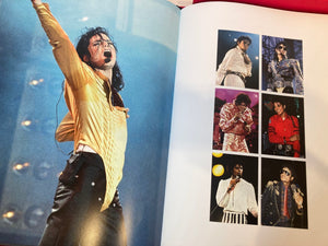 Michael Jackson Opus Large Collector Table Book