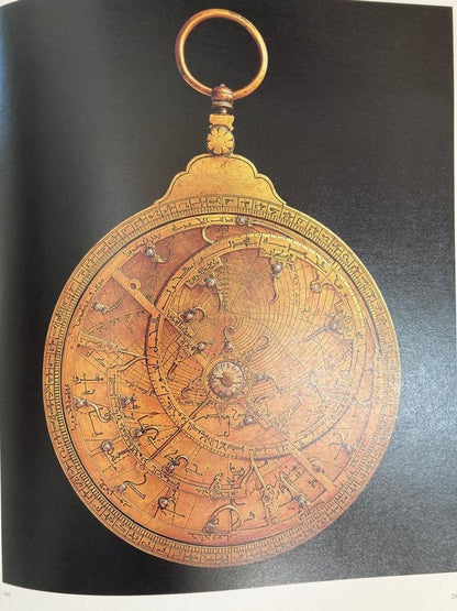 Treasures of Islam Collectible Art Book by Toby Folk 1985