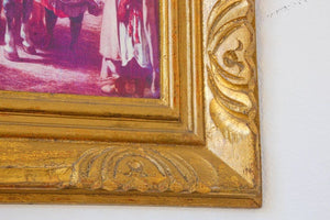 Moroccan Orientalist Framed Giclee