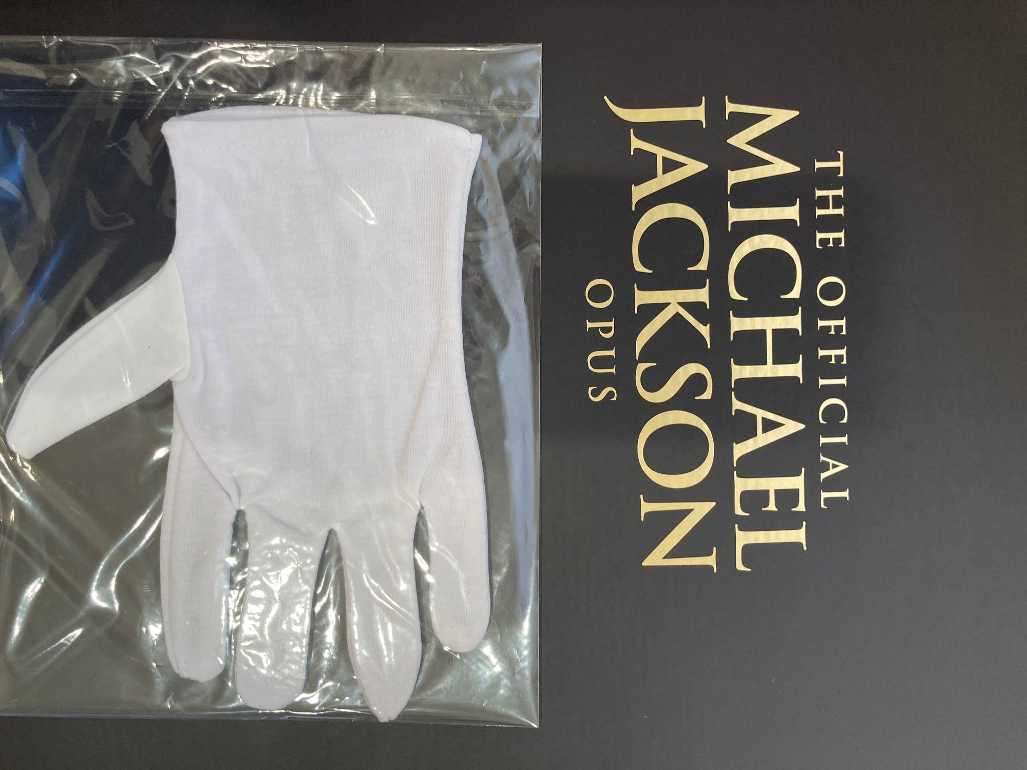 Michael Jackson Opus Large Collector Table Book - E-mosaik