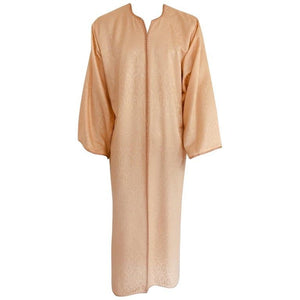 Moroccan Vintage Gentleman Caftan