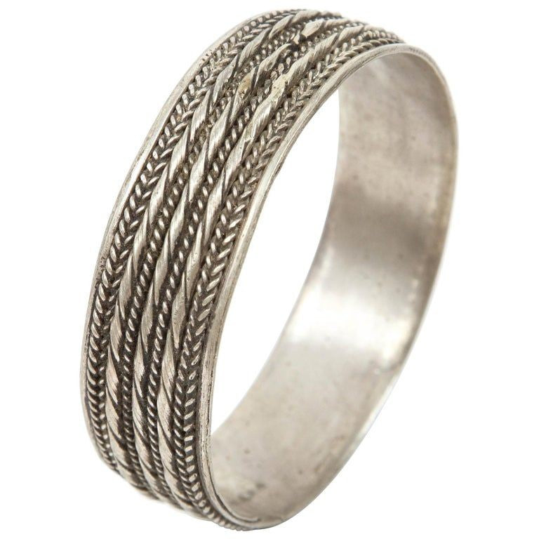 Moroccan Berber Tribal Ethnic Bracelet