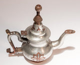 African Tuareg Tea Pot Mauritania