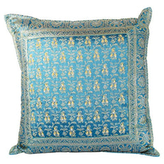 Turquoise sequin throw pillows clearance