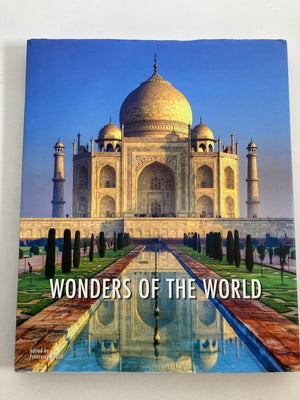 Wonders of the World Book