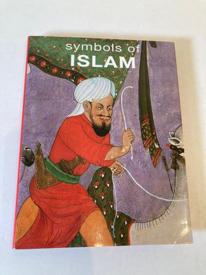 Symbols of Islam by Malek Chebel Art Book