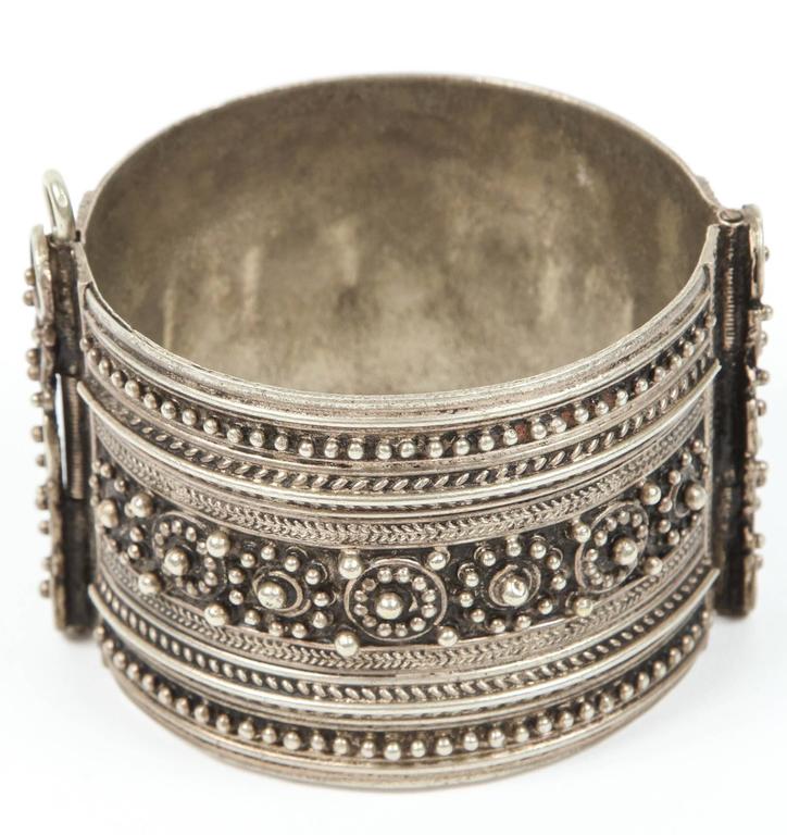Moroccan Berber Tribal Cuff