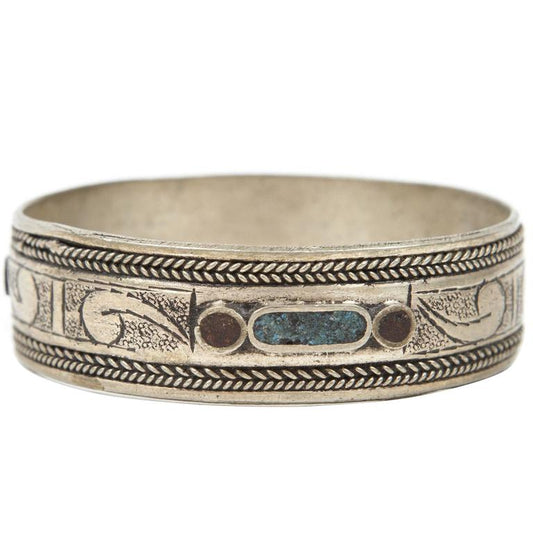 Moroccan Berber Tribal Bracelet