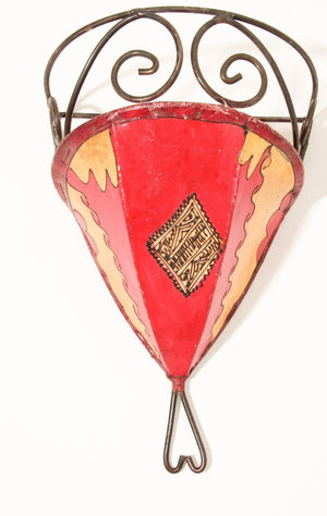Vintage Moroccan African Ethnic Art