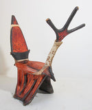Tuareg Leather Camel Saddle from Niger Agadez Africa