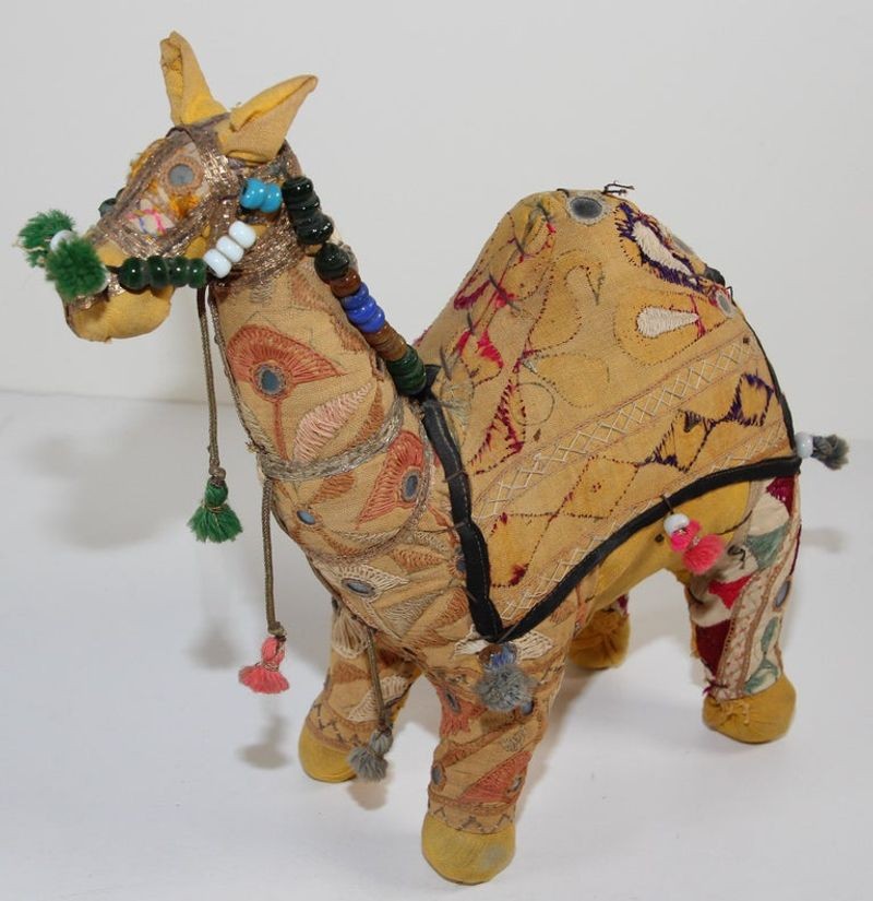 Stuffed camel toy discount