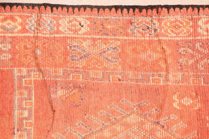 Moroccan Vintage Berberl Rug