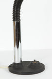 Modernist Enameld Yellow Desk Lamp