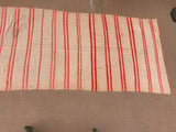 Moroccan Vintage Organic Hand-Woven Textile, circa 1960