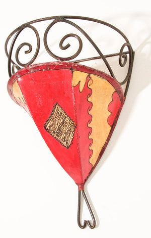Vintage Moroccan African Ethnic Art