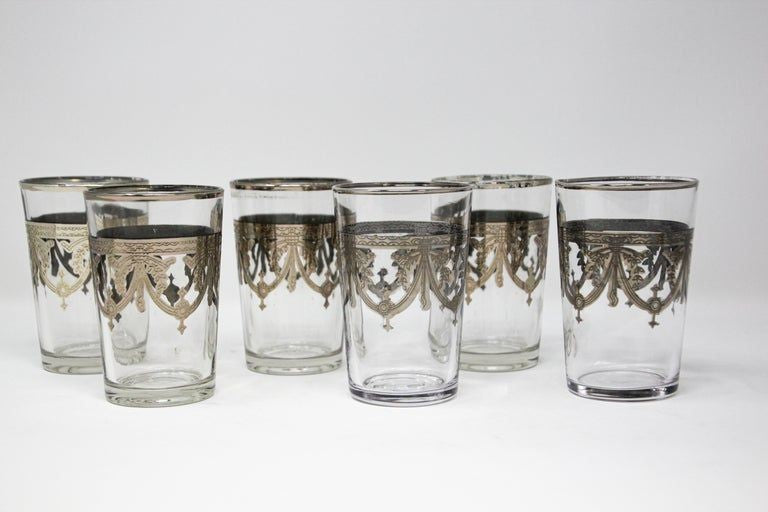 Decorative discount shot glasses