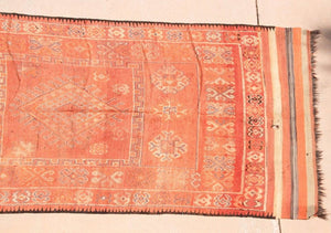 Moroccan Vintage Berberl Rug