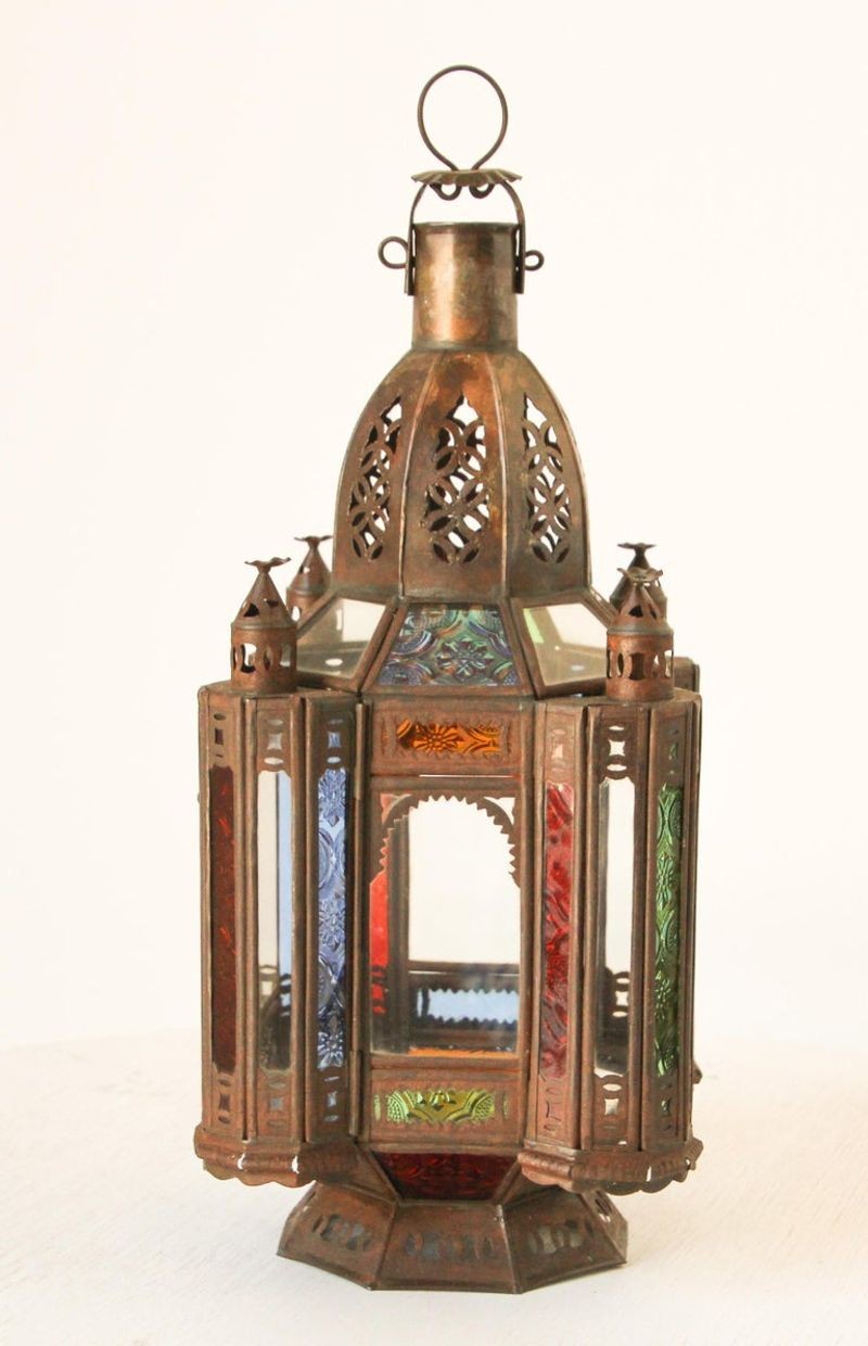 Vintage sales moroccan lantern