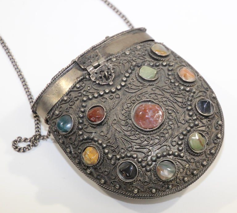 Antique metal purse shop