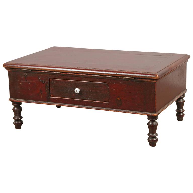 19th Century Gentlemen's Shaving Chest