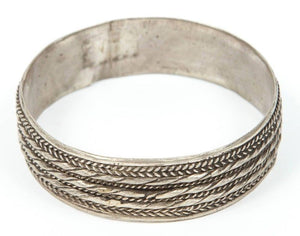 Moroccan Berber Tribal Ethnic Bracelet