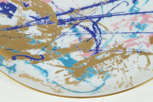 Concerto after Arman, Limited Edition, Plate Number 30 for Rosenthal