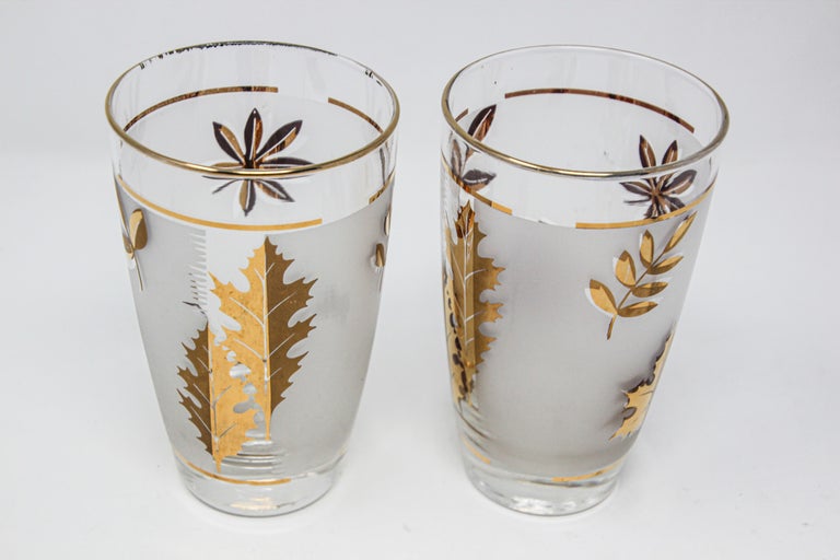 Set of Eight Libby Coupe Glasses – Brick Alley Co.