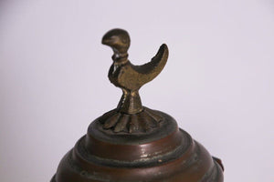 Middle Eastern Turkish Arabic Copper Dallah Coffee Pot