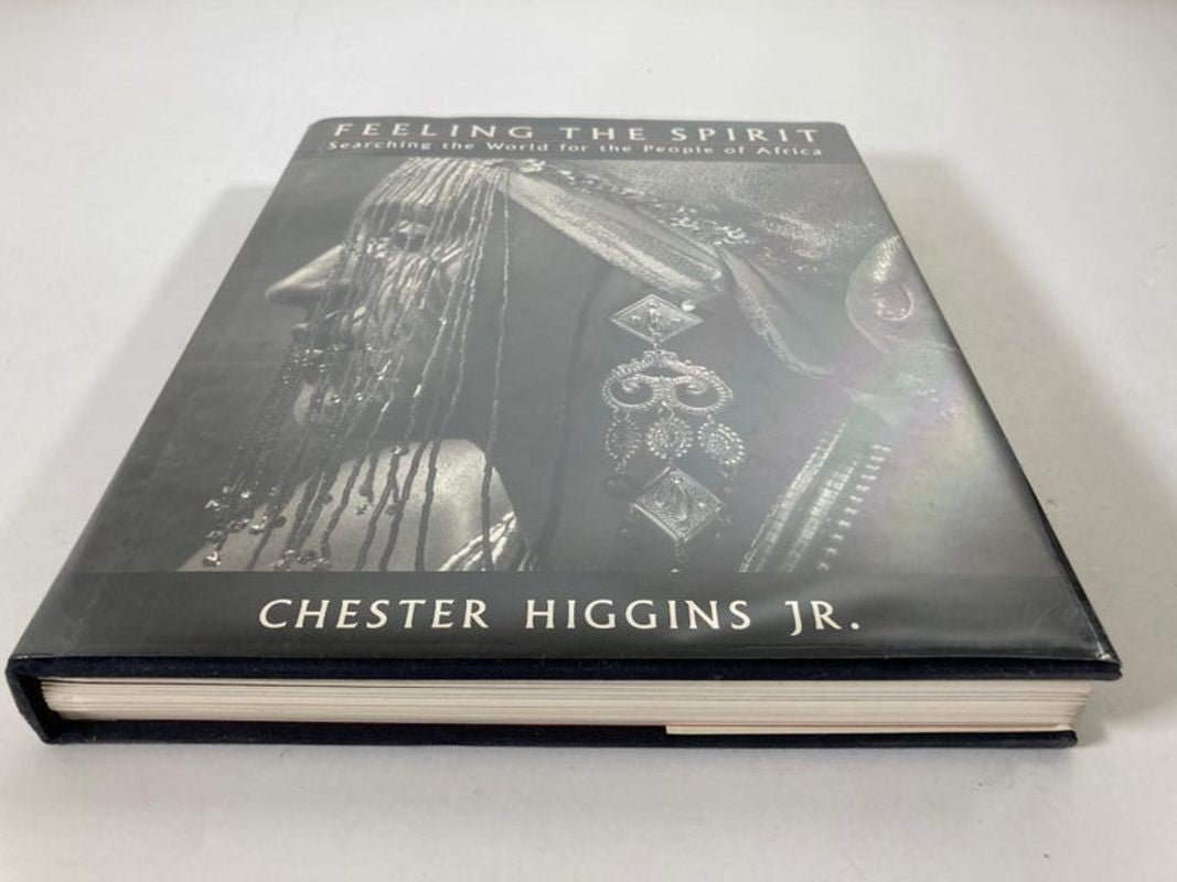 Feeling the Spirit: Searching the World for the People of Africa Book