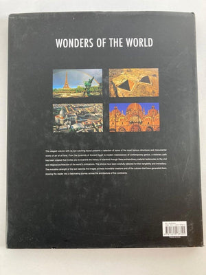 Wonders of the World Book