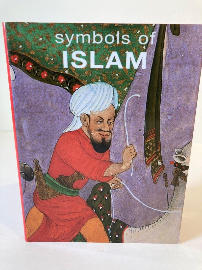 Symbols of Islam by Malek Chebel Art Book