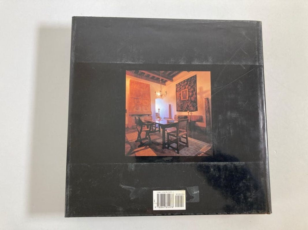 Spanish Splendor Great Palaces Castles and Country Homes Hardcover Book Rizzoli