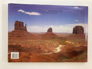 Deserts A Panoramic Vision by David Miller Large Hardcover Book