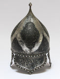 Islamic Indo Persian Kulah Khud Helmet with Arabic Inscription