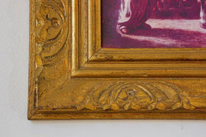 Moroccan Orientalist Framed Giclee