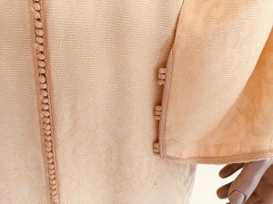 Moroccan Vintage Gentleman Caftan