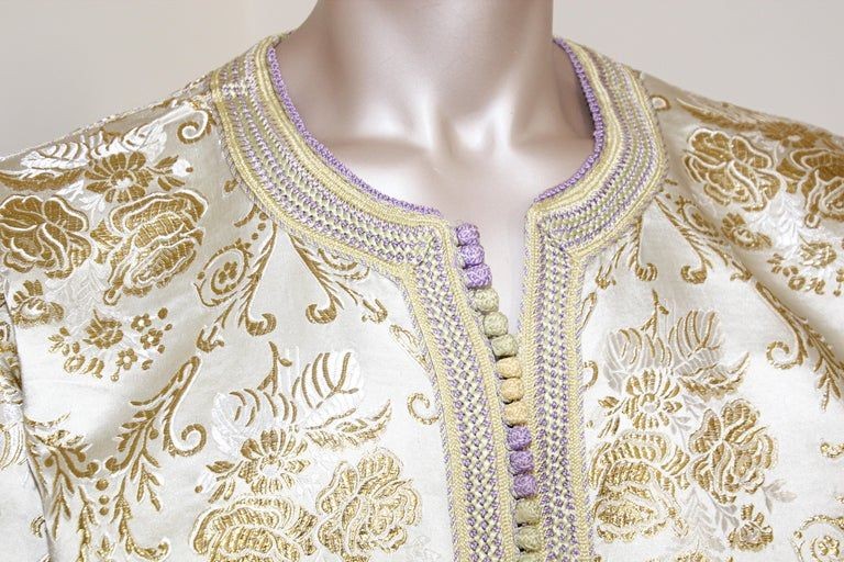 Broderie bazin sales homme 2019
