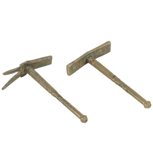 Moroccan Brass Berber Sugar Hammer