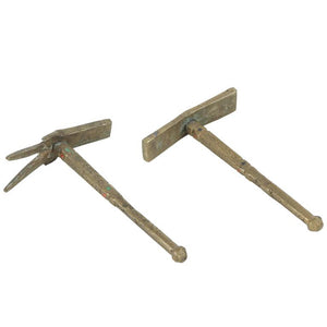 Moroccan Brass Berber Sugar Hammer