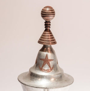 African Tuareg Tea Pot Mauritania