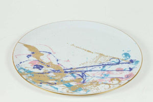Concerto after Arman, Limited Edition, Plate Number 30 for Rosenthal