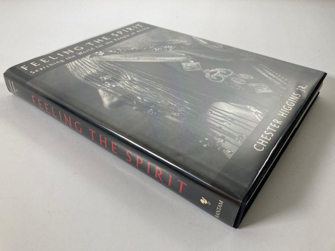 Feeling the Spirit: Searching the World for the People of Africa Book