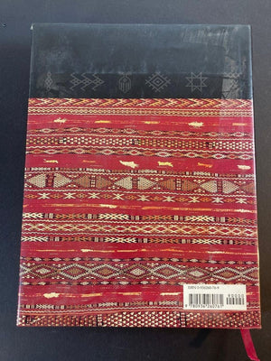 The Fabric of Moroccan Life Book by Ivo Grammet and Niloo Imami Paydar