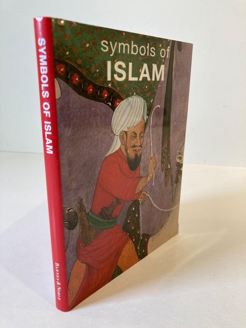 Symbols of Islam by Malek Chebel Art Book